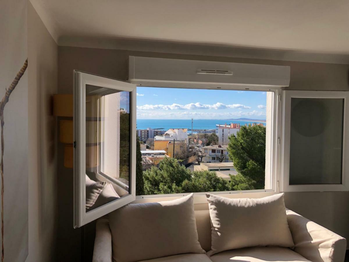 Appartement 2 Chambres Sete Plage 2 Exteriér fotografie