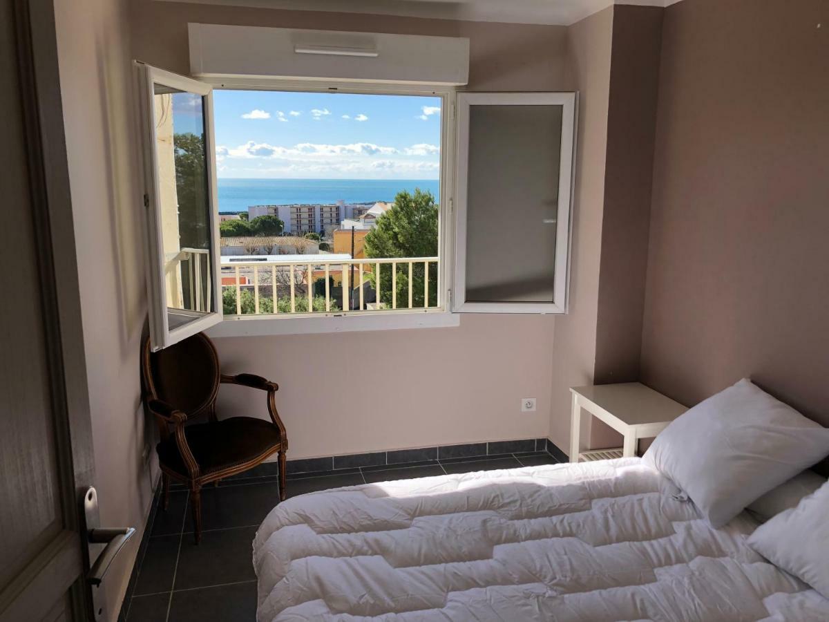 Appartement 2 Chambres Sete Plage 2 Exteriér fotografie