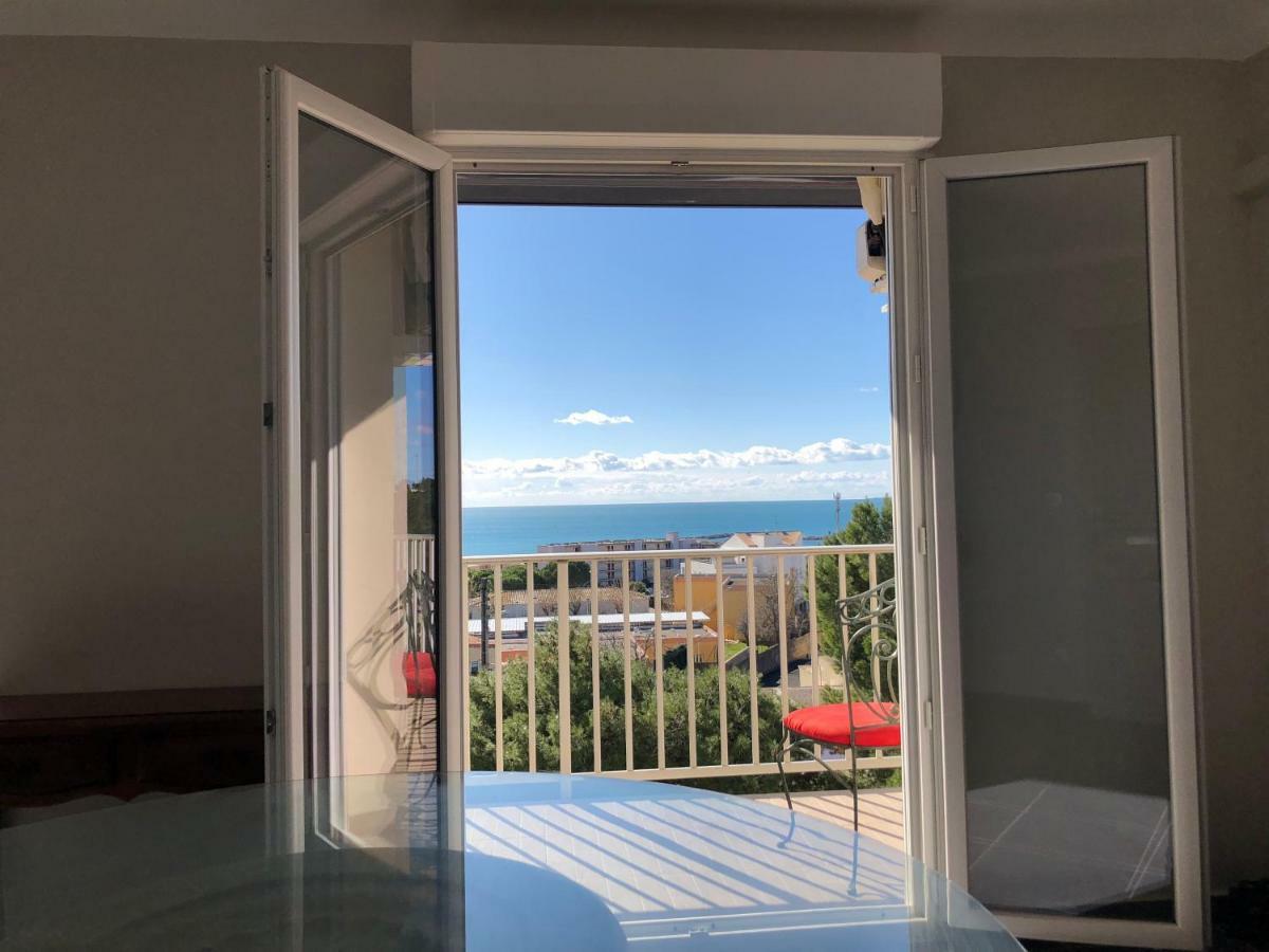Appartement 2 Chambres Sete Plage 2 Exteriér fotografie
