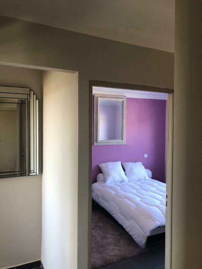 Appartement 2 Chambres Sete Plage 2 Exteriér fotografie