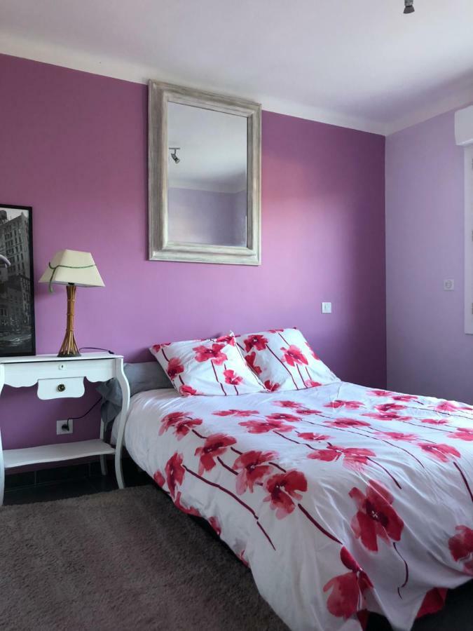 Appartement 2 Chambres Sete Plage 2 Exteriér fotografie