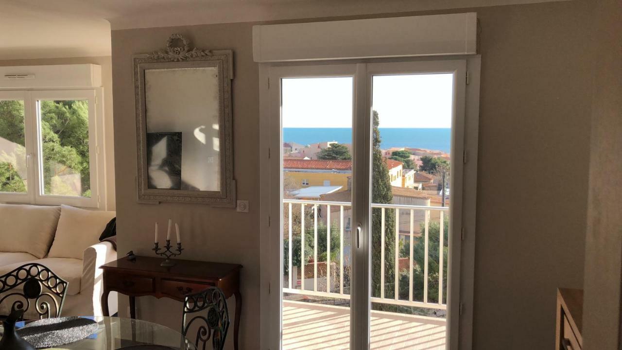 Appartement 2 Chambres Sete Plage 2 Exteriér fotografie