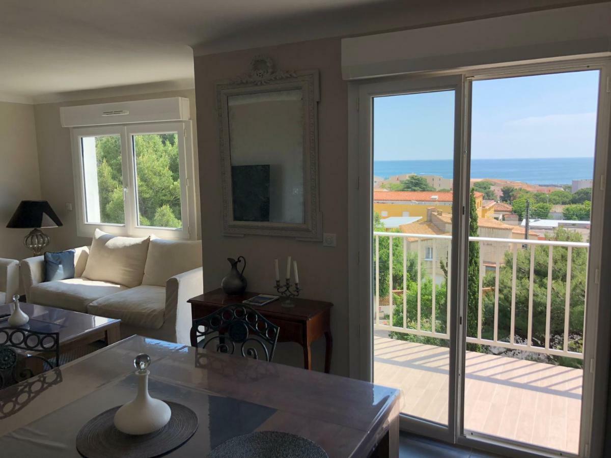 Appartement 2 Chambres Sete Plage 2 Exteriér fotografie